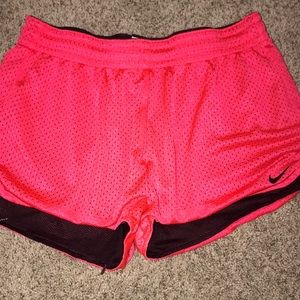 Women’s Nike Mesh Shorts